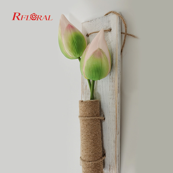 Lotus Bud Hanging Decoration for Home and Wedding
