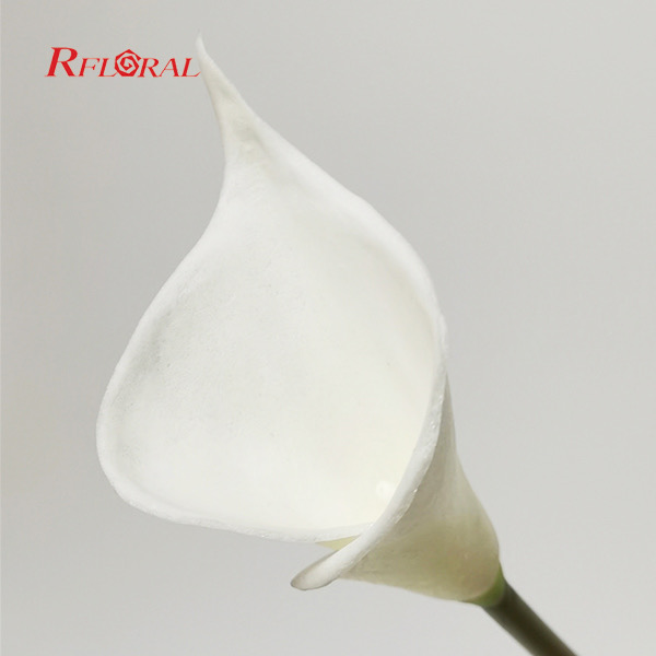 Small Calla Lily Real Touch Artificial Flower from Chinese Factory