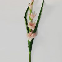 Artificial Flower Gladiolus Long Stem Multi-color Home Decor Wholesale Supplier