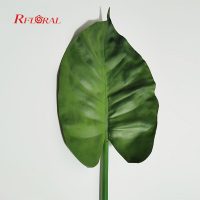 The Best Tropical Leaf Made From PU Home Decor Christmas Season