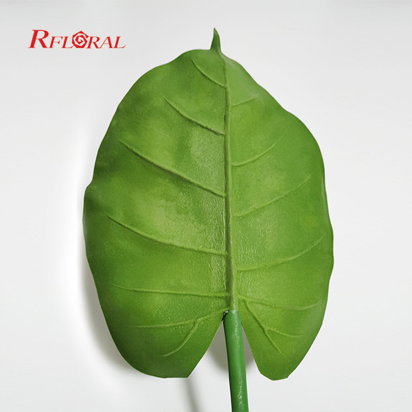 The Best Tropical Leaf Made From PU Home Decor Christmas Season 