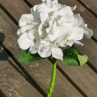 Real Touch Artificial Hydrangea